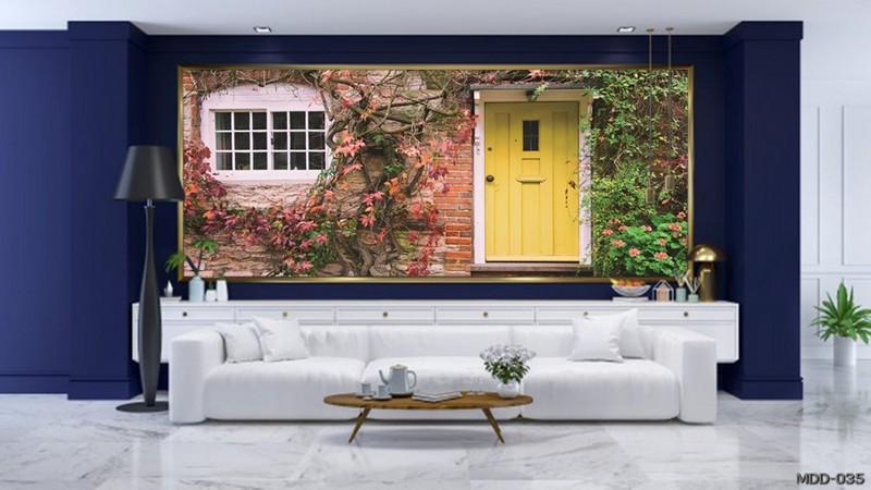 Địa danh châu Âu MDD-035